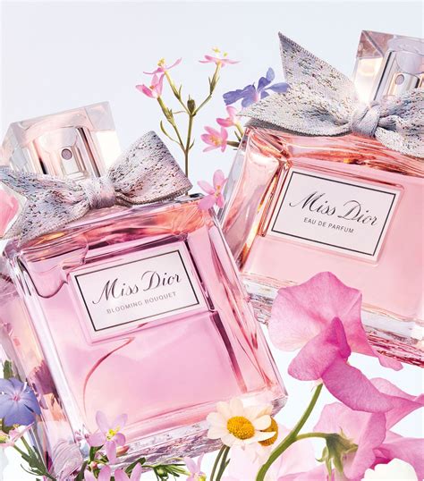 coffret parfum miss dior blooming bouquet|miss dior 100ml blooming bouquet.